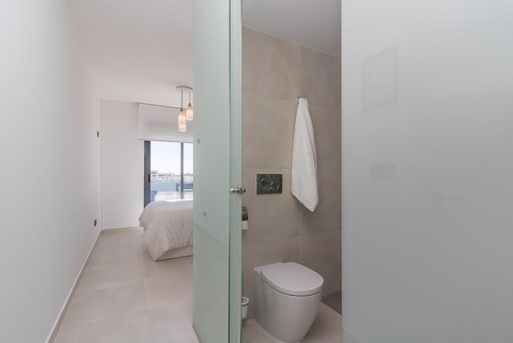Calle Bullas Topfloor Lejlighed Torrevieja Luaran gambar