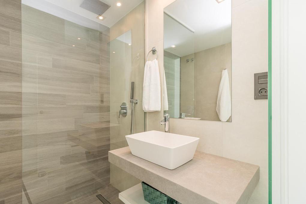 Calle Bullas Topfloor Lejlighed Torrevieja Luaran gambar