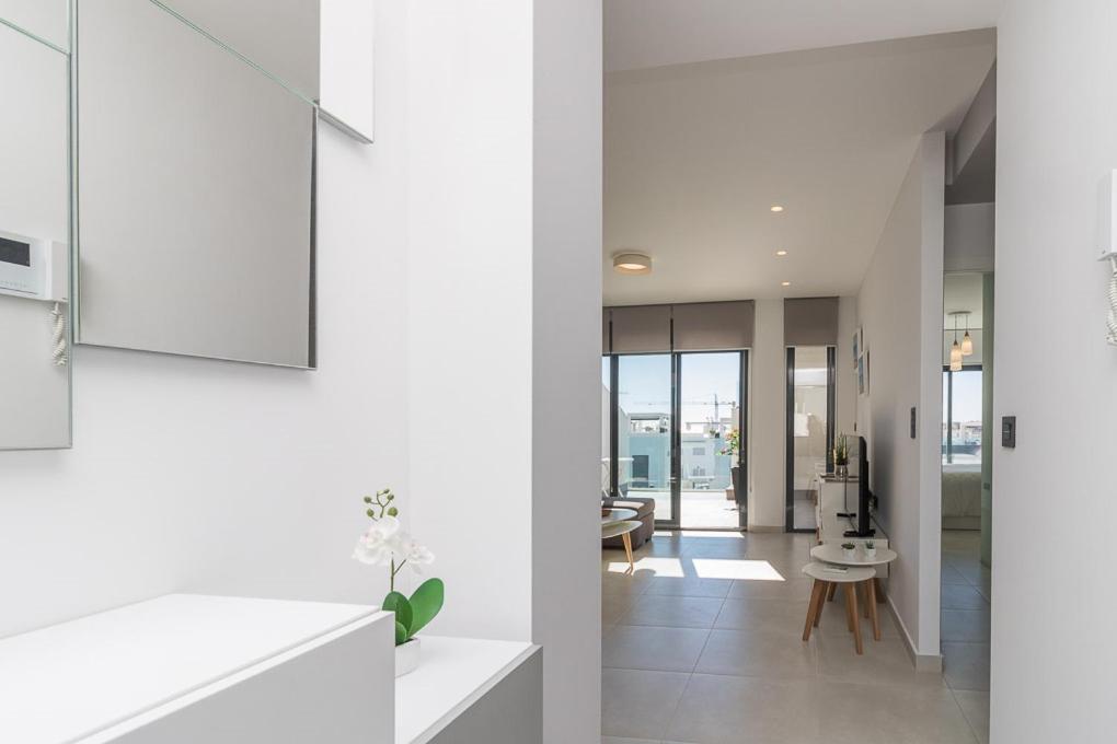 Calle Bullas Topfloor Lejlighed Torrevieja Luaran gambar