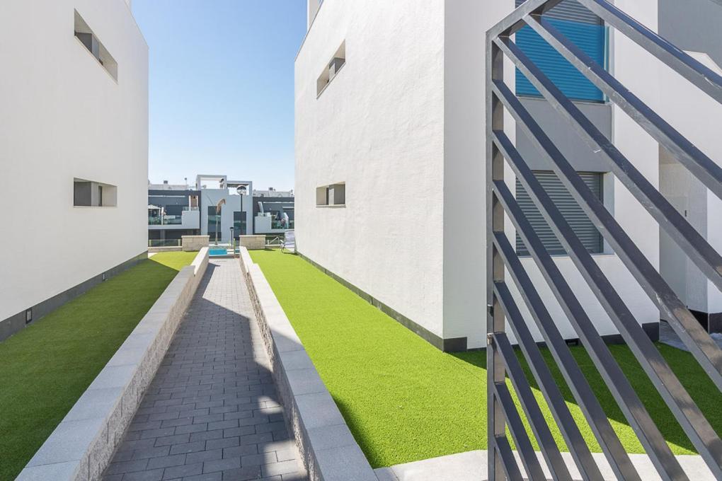 Calle Bullas Topfloor Lejlighed Torrevieja Luaran gambar