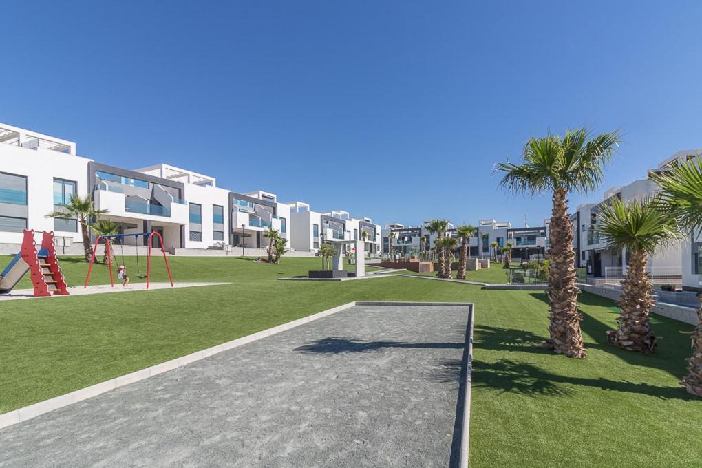 Calle Bullas Topfloor Lejlighed Torrevieja Luaran gambar
