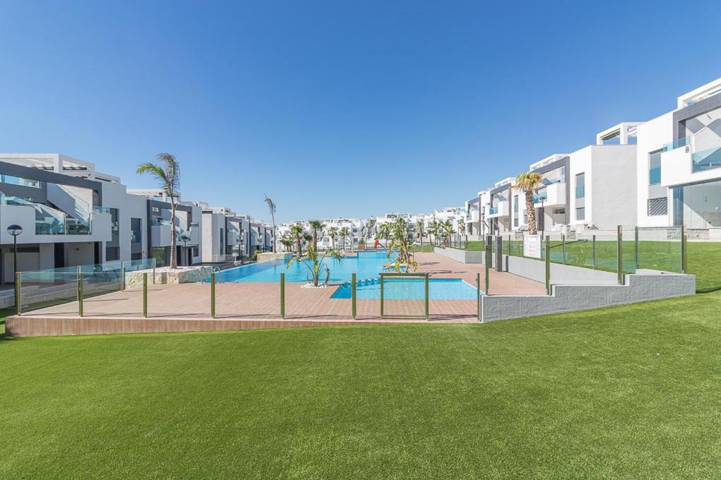 Calle Bullas Topfloor Lejlighed Torrevieja Luaran gambar