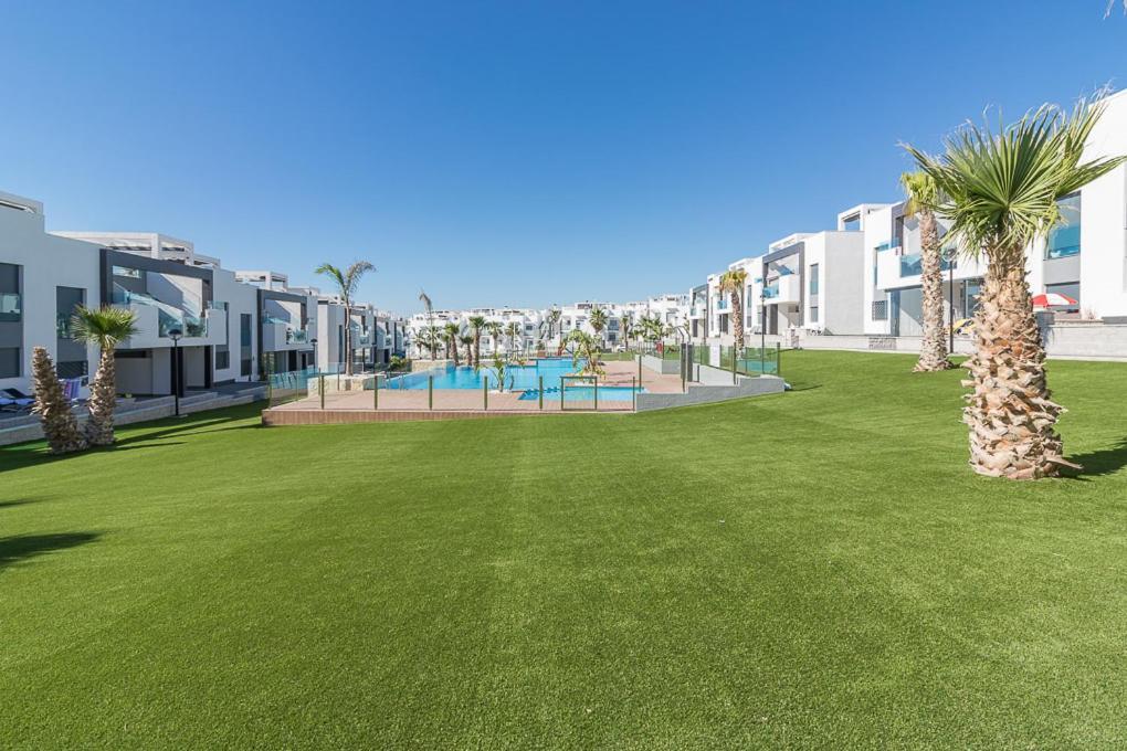 Calle Bullas Topfloor Lejlighed Torrevieja Luaran gambar