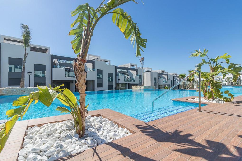Calle Bullas Topfloor Lejlighed Torrevieja Luaran gambar