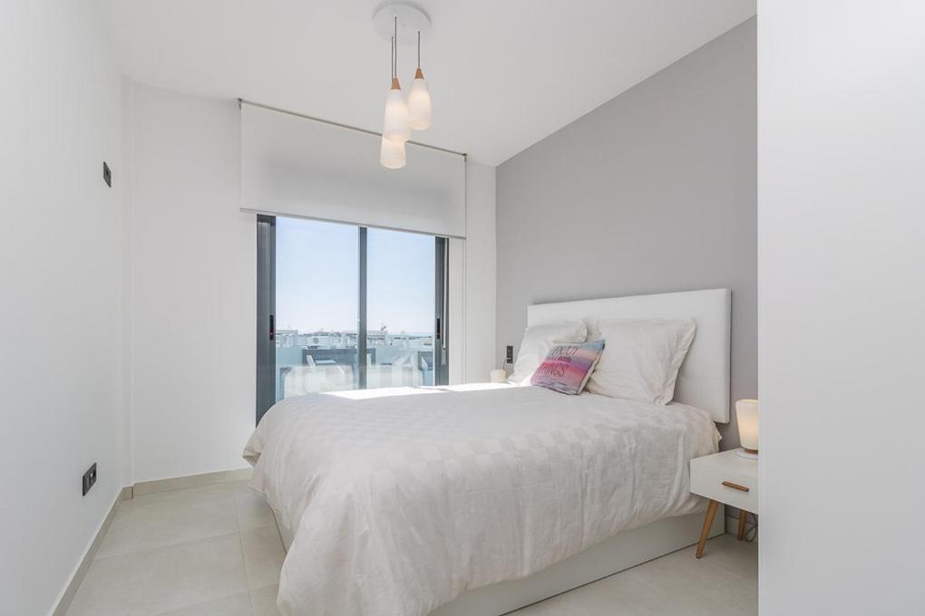 Calle Bullas Topfloor Lejlighed Torrevieja Luaran gambar