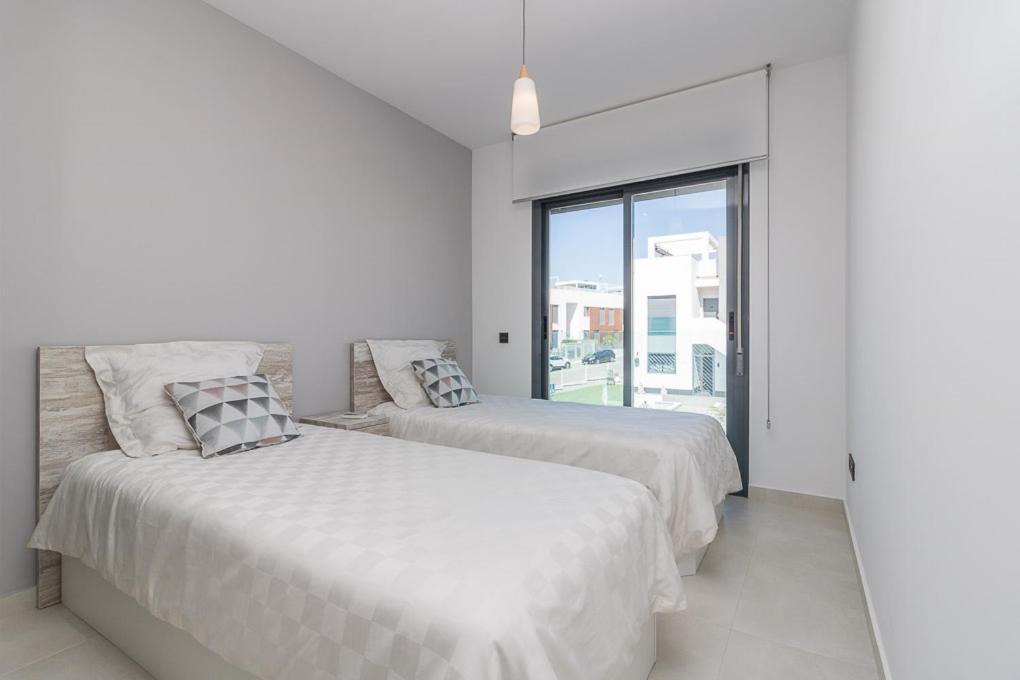 Calle Bullas Topfloor Lejlighed Torrevieja Luaran gambar
